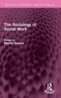 bokomslag Sociology of Social Work