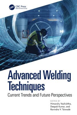 bokomslag Advanced Welding Techniques