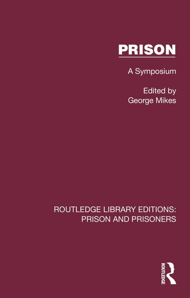 George Mikes - Prison, Häftad