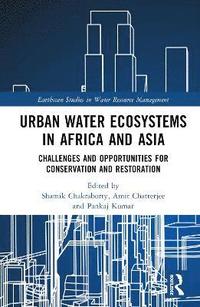 bokomslag Urban Water Ecosystems in Africa and Asia