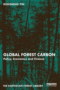 bokomslag Global Forest Carbon