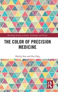 bokomslag The Color of Precision Medicine
