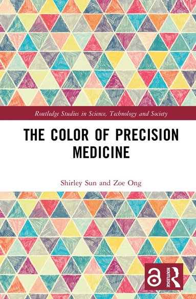 Shirley Sun, Zoe Ong - Color of Precision Medicine, Inbunden