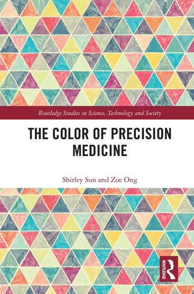bokomslag Color of Precision Medicine