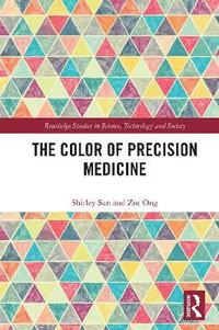 bokomslag Color of Precision Medicine