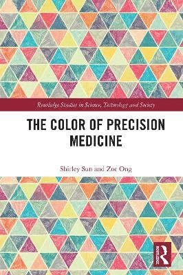 bokomslag Color of Precision Medicine