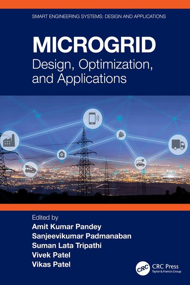 Amit Kumar Pandey, Sanjeevikumar Padmanaban, Suman Lata Tripathi, Vivek Patel, Vikas Patel - Microgrid, Inbunden