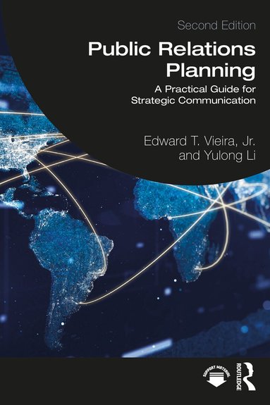 Edward T. Vieira, Jr., Yulong Li - Public Relations Planning, Häftad