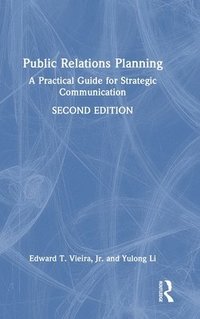 bokomslag Public Relations Planning