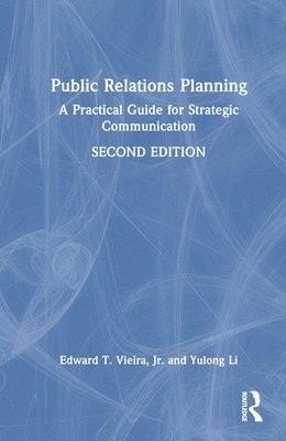 bokomslag Public Relations Planning