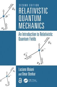 bokomslag Relativistic Quantum Mechanics