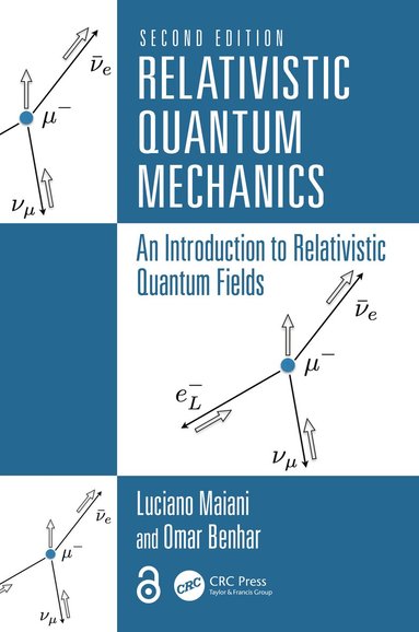 bokomslag Relativistic Quantum Mechanics