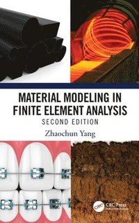 bokomslag Material Modeling in Finite Element Analysis