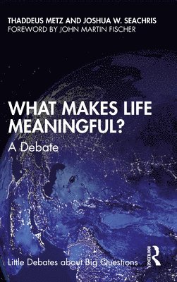 bokomslag What Makes Life Meaningful?