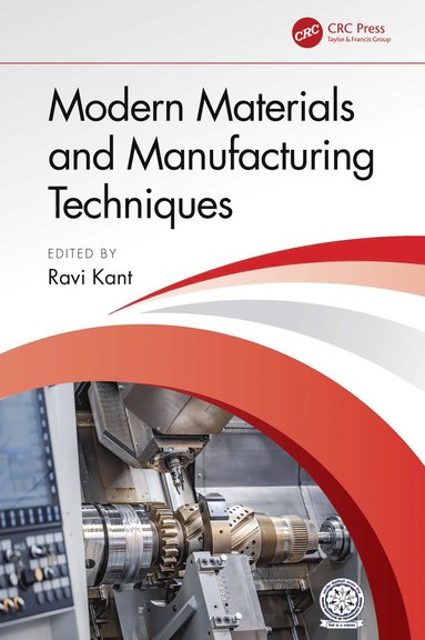 bokomslag Modern Materials and Manufacturing Techniques