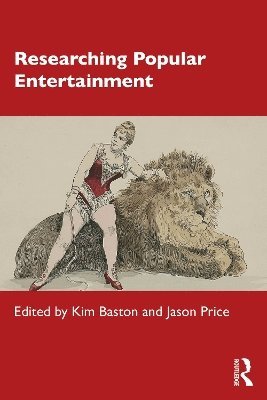 Kim Baston, Jason Price - Researching Popular Entertainment, Häftad