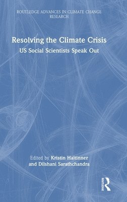 Resolving the Climate Crisis 1