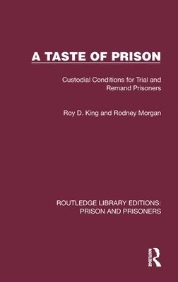 A Taste of Prison 1