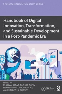 bokomslag Handbook of Digital Innovation, Transformation, and Sustainable Development in a Post-Pandemic Era