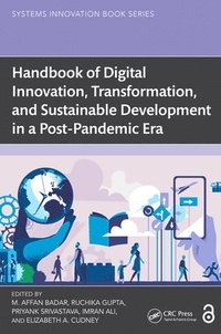 bokomslag Handbook of Digital Innovation, Transformation, and Sustainable Development in a Post-Pandemic Era