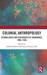 bokomslag Colonial Anthropology