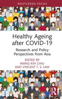 bokomslag Healthy Ageing after COVID-19