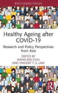 bokomslag Healthy Ageing after COVID-19