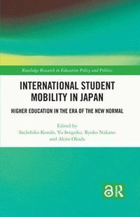 bokomslag International Student Mobility in Japan