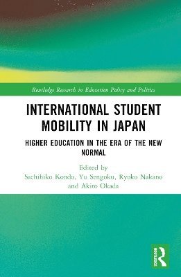 bokomslag International Student Mobility in Japan