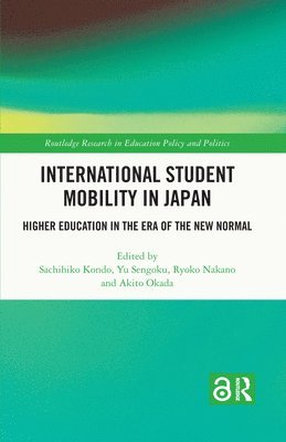 bokomslag International Student Mobility in Japan