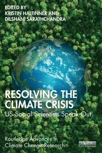 bokomslag Resolving the Climate Crisis