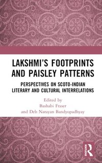 bokomslag Lakshmi's Footprints and Paisley Patterns