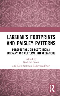 bokomslag Lakshmi's Footprints and Paisley Patterns