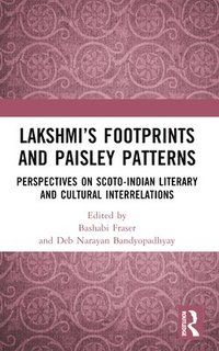 bokomslag Lakshmi's Footprints and Paisley Patterns