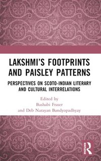 bokomslag Lakshmis Footprints and Paisley Patterns