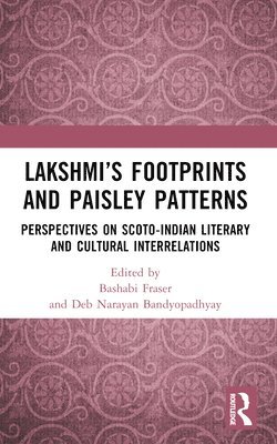 bokomslag Lakshmi's Footprints and Paisley Patterns