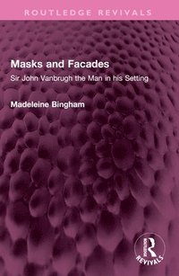 bokomslag Masks and Facades
