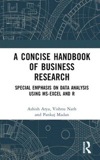 bokomslag A Concise Handbook of Business Research