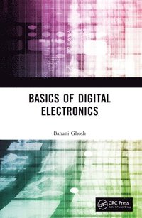 bokomslag Basics of Digital Electronics