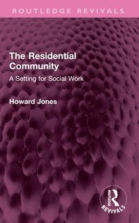 bokomslag Residential Community