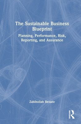 bokomslag Sustainable Business Blueprint