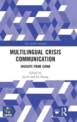 bokomslag Multilingual Crisis Communication