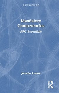 bokomslag Mandatory Competencies