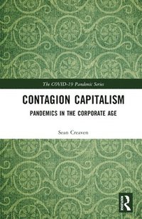 bokomslag Contagion Capitalism