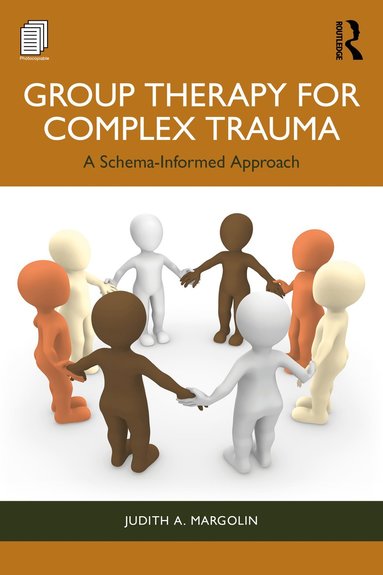 bokomslag Group Therapy for Complex Trauma