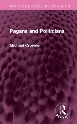 Pagans and Politicians 1