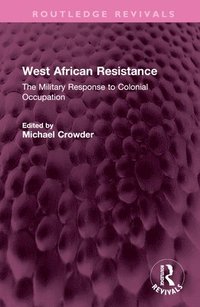 bokomslag West African Resistance