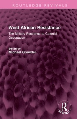 West African Resistance 1