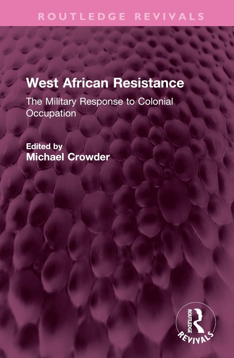 West African Resistance 1