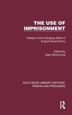 The Use of Imprisonment 1